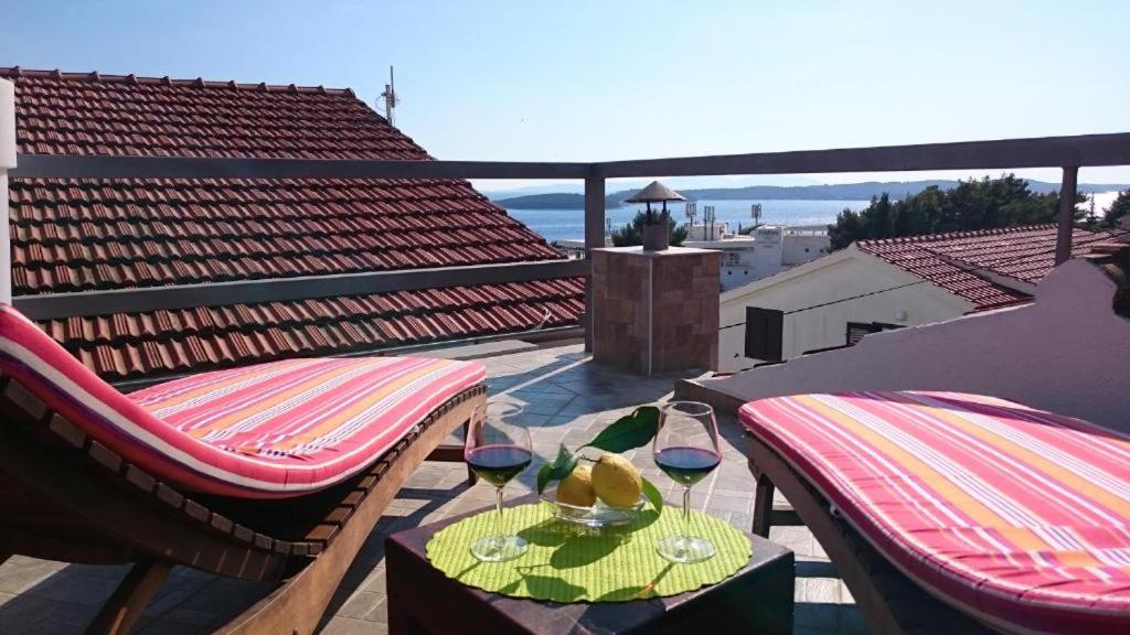 Apartments Mare 2 Hvar Town Exterior foto