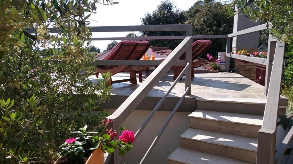 Apartments Mare 2 Hvar Town Exterior foto